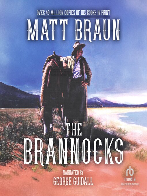 Title details for The Brannocks by Matt Braun - Available